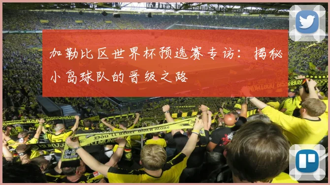 加勒比区世界杯预选赛专访:揭秘小岛球队的晋级之路
